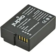 Jupio Panasonic DMW-BLC12E Twin Battery + Charger Kit