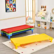 CostwayKids Stackable Daycare Cot with Easy Lift Corners