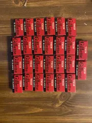 Vintage Gillette Razor Blades 22 Boxes 10 Blades Per Box New Old Stock 220 Total