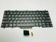 Genuine Dell Latitude E7270 E5270 E7275 XPS 9250 Backlit US Keyboard XCD5M