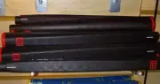 Evenroll Black/Red Putter Grip