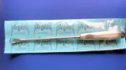 Medical Gynecology Surgical Curete Uterine Sims No 5 Blum ANGELUS