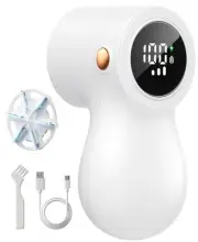 Fabric Shaver, coldSky Lint Remover for Clothes with...