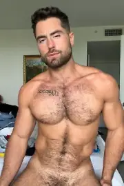 [Z093] Handsome Male Cute Model Showing Off Body And Muscled Physique