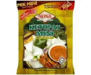 Nona Mini Ketupat Satay Rice Cake 200 g