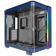 Montech KING 95 Mid Tower Case Blue