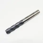 1Pcs HRC45 16mm-150L 4 Flute CNC Carbide End Mill Cutter Drill Bit For Steel