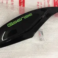 在飛比找蝦皮購物優惠-Gsense 125 車體右邊蓋/含貼紙（黑/水性漆）右側蓋