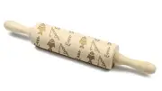 Fishing dough roller Art-Dog