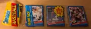 1991 Rack Pack Mike Blowers Yankees Jeff Robinson Tigers Don Slaught Pirates