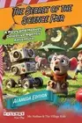 The Secret of the Science Fair: Alameda Adventures by Nathan Wu Paperback Book