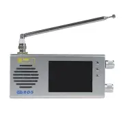 TEF6686 3.2 Inch LCD Screen Full Band Radio Receiver 7000mAh Battery Portable Digital AM FM Stereo Radio with Dual Speak