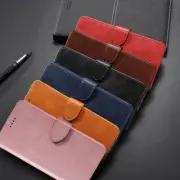 For iPhone 6 6s 7 8 Plus SE 2020 2022 Wallet Flip Leather Case Card Cover