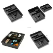 Madesmart Original Junk Drawer Organizer-Granite| Value Collection | Granite
