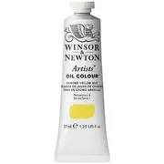 Winsor & Newton Artists' Oil 37mL Chrome Yellow Hue S1