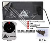 Waterbed Heater Full Watt Solid State for Wood Frames