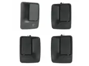 Door Handle Set For 1999-2016 Ford F250 Super Duty 2006 2003 2005 2012 YF784RT (for: Ford)