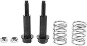 Replacement Exhaust Bolt and Spring Kit 35129 Exhaust Flange Bolt and Spring for Car