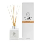 Tilley Reed Diffuser VANILLA BEAN 150ML - Lasts 6 months - Australian Made