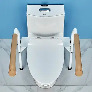 衛生間扶手 老人孕婦馬桶扶手起身器馬桶助力架坐便器浴室衛生間廁所安全扶手