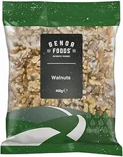Genoa Foods Walnut Kernels, 400 g, Walnut Kernels