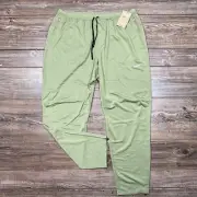 Nike Men’s Phenom Dri-FIT Knit Running Pants DQ4740-334 Alligator SZ XXL NWT $95