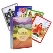 Chakra Tarot Card PDF Oracle for Personal Use and Game Play