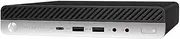HP EliteDesk 800 G3 Micro Intel Core i5-6500T 8GB RAM 256GB SSD Windows 11 Pro (Renewed)