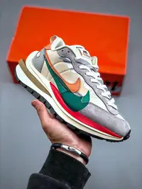 在飛比找Yahoo!奇摩拍賣優惠-華夫 Sacai x Nike VaporWaffle 3.