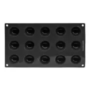 Soffritto Professional Bake Silicone Dome Mould 4cm