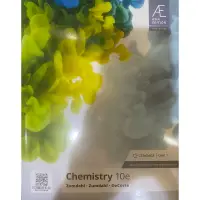 在飛比找蝦皮購物優惠-全新 Chemistry 10e Zumdahl