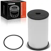 A-Premium Automatic Transmission Fluid Filter with O-Ring, Compatible with Volkswagen & Audi Models - Jetta 2005-2018, Passat, Golf, Beetle, R32, GTI, Eos, CC, Golf R SportWagen, A3, S3, TT Quattro