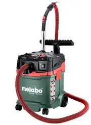 Metabo AS3618H30PCCC - 36V (18Vx2) 30L H-Class Vacuum Cleaner (Tool Only)