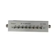 Variable/Step Attenuators RF ATTENUATOR 82DB 50Ω for Ham Radio Transmitter New