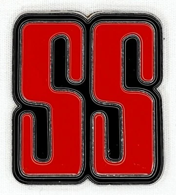 Torana Monaro SS lapel/hat pin badge C030804
