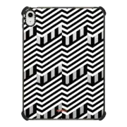 iPad 10.9-inch (10th gen) iPad Impact Case Building by Poketo