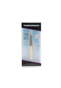 在飛比找ZALORA購物網優惠-TWEEZERMAN - Point Tweezer美容鉗 