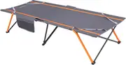 Wildtrak Easy Up Stretcher Bed, Single Jumbo