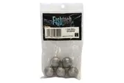 Fishtech Ball Sinkers 1.5oz (5 per pack)