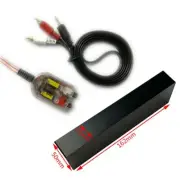 VFD Display Music Spectrum Wifi Voice-Activated Rhythm Light Remote Control