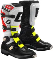Gaerne GX-1 Evo 2016 Motocross Boots, yellow, Size 48 for Men