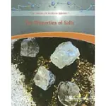 THE PROPERTIES OF SALTS