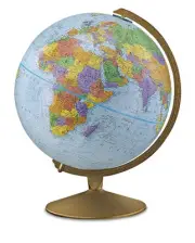 Replogle Explorer 12 Inch Desktop World Globe