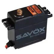Savox SC-0251 High Torque Metal Gear Larger than Standard Digital Servo