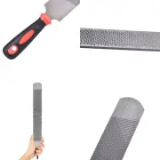 Equestrian Farriers Horse Hoof Trimming File Rasp Double Sided NEW Rasp Knilo
