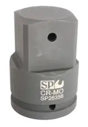 SP Tools SP26355 - Impact Adaptor - 1.1/2"F x 1"M