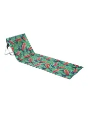 [Lazy Dayz] Fold Up Beach Lounger Mossman