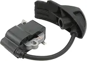 Ignition Coil Replacement Metal Rubber For Stihl Leaf Blower Bg56 Bg86 Bg86C Sh86