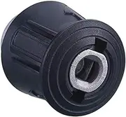 [LALOCAPEYO] High Pressure Quick-Fitting Pipe Union,Pressure Washer Adapter for Gun and Power Washer, Only Compatible Karcher Hose, to M22 14mm Female Fitting