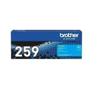 Brother CYAN SUPER HIGH YIELD CARTRIDGE TO SUIT MFC-L8390CDW/HL-L8240CDW -Up to 4000pages
